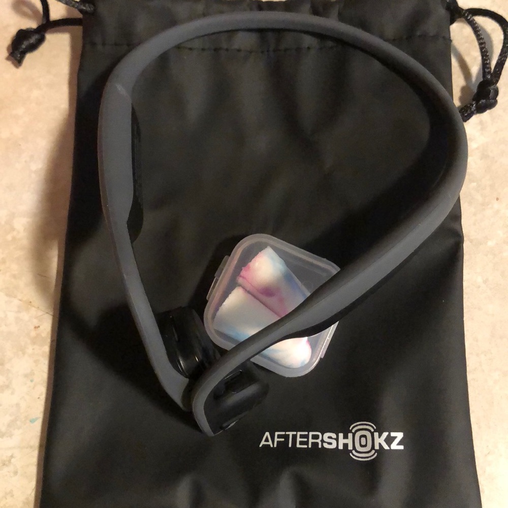 AfterShokz Mini